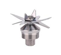 Blender Blade, Lame for tritaghiaccio for spremiagrumi in acciaio inossidabile 767, frullatore temprato a sei coltelli da taglio a 8 lame, compatibile con la macchina universale da 2 litri