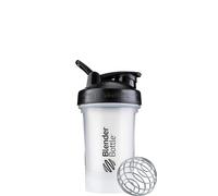 Blender Bottle Classic V2 Blackclear 20-Ounce