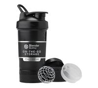 Blender Bottle Prostak V2 Black 22-Ounce