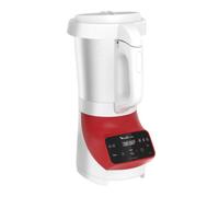 BLENDER CHAUFFANT SOUP AND CO PLUS 1100W ROUGE MOULINEX - LM924500