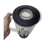 Blender cup, 44 Oz, compatibile con il kit tazza frullatore Hamilton Beach - Adatto a 6126-HBB908CE/HBB908-UK | Lama, coperchio,parts