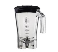 Blender Cup, Accessori for frullatore e frullatore, compatibili con Hamilton Beach HBH550 HBH650 HBH850, tazza for miscelazione con lama.,for parts