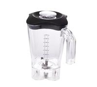 Blender Cup, Accessori for frullatore e frullatore, compatibili con Hamilton Beach HBH550 HBH650 HBH850, tazza for miscelazione con lama.,for parts