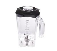 Blender Cup, Accessori for frullatore e frullatore compatibili con Hamilton Beach HBH550 HBH650 HBH850, tazza for miscelazione con lama,for parts