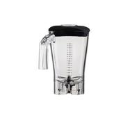 Blender Cup, Ciotola for mescolare e cuocere, compatibile con gli accessori for frullatore e frullatore Hamilton Beach HBH550 BHB650 HBH850,for parts