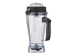 Blender Cup, Compatibile con Vitamix TNC5200 5300 6500 7500 Pro200 500 Frullatore Tazza da 48 Oz con Coltello di Ricambio VM0109 Parti di Ricambio,for parts