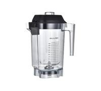 Blender Cup, Compatibile con Vitamix VM0145 VM0149 VM0122 VM0127 Frullatore da 48 once con pezzi di ricambio for coltelli,for parts