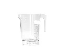 Blender cup, Contenitore for frullatore da 48 once, compatibile con Vitamix THE QUIET ONE VM0145 VM0149 VM0122 VM0127 Vita-Mix 015978 VM-145,sealing up