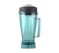 Blender Cup, Frullatore Mixer Contenitore Vaso Brocca for TWK-767 TM-800 767 Jtc 800 Un Set Brocca Fondo Tazza Con Lame Coperchio Parte Superiore Del Corpo,for Mixer Container