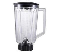 Blender Cup (Knife + Lid + Cup) 44 Oz Replacement HBB908CE HBB908-UK
