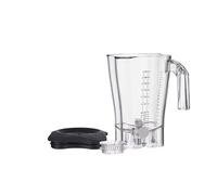 Blender Cup, Parti del coperchio della brocca del frullatore, compatibili con Hamilton Beach HBH650-CCC HBH550 HBH850, sostituisci la miscelazione,for parts