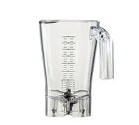 Blender Cup, Parti del coperchio della brocca del frullatore, compatibili con Hamilton Beach HBH650-CCC HBH550 HBH850, sostituisci la miscelazione,for parts