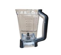 Blender Cup, Tazza accessoria for frullatore, compatibile for NINJA 72 BL610 BL610BRN BL610C BL710WM BL710WMC CO610B CO650B CT610 CT610C CT611CG Sostituzione,for Mixer Container