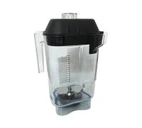 Blender Cup, Tazza for miscelazione, compatibile con frullatore di ricambio VITAMIX VM0149 VM0122 VM0127, inclusa lama,for parts