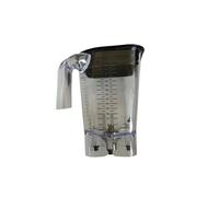 Blender Cup, Tazza for miscelazione, compatibile con il frullatore Hamilton Beach HBH755 Eclipse, coperchio, lama, tazza, corpo,for parts