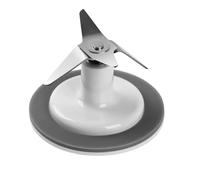 Blender Cutter Assembly with Gasket - Compatible with Hamilton Beach 901/908/909/57199/HBB-800 Series