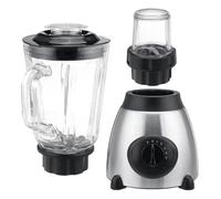 Blender for Smoothies, Food Processor Seasoning Maker Multifunction Appliance, Food Blender for Family Students Adults Men Women Home Indoor Kitchen Juice Shake Saluce Mixing Culinary Coo