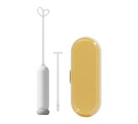 Blender in polvere di latte - bottiglia shaker manuale, design facile da mescolare | Miscelatore arrotellino portatile resistente alle perdite, miscelatore di latte per formula per bambini, frullati d