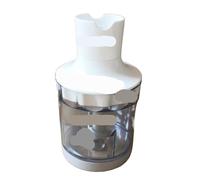 blender jar replacemen, 1 set di tazze for miscelazione, compatibili con Philips HR1608 HR1364 HR1607 HR1613 HR1623 HR1604 HR1601, coltelli, coperchi, parti e accessori for frullatore