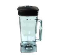 blender jar replacemen, Tazza di miscelazione da 2 litri, compatibile con la sostituzione del frullatore a parete MND BA-868 BA-828 (incluso coltello)