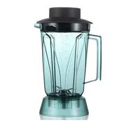 blender jar replacemen, Tazza frullatore da 1,85 l applicabile, compatibile con la sostituzione della macchina for frullati SERO SJ-S253 SJ-S252 SJ-S30A SJ-C30A SJ-C152 SJ-B30A
