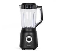 Blender - LIVOO - 1,5 L - 600 W - 22 000 tours/min - 2 vitesses - Noir