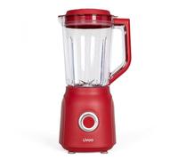 Livoo - Blender 1,5L DOP242N - 600W, 22.000 giri/min, 2 velocità