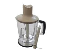 blender parts, Tazza di agitazione da 1250 ml, compatibile con Braun 4165 4191 4199 4130 Host MQ735 MQ745 MQ775 MQ787 MQ500 MQ505 MQ525 MQ545
