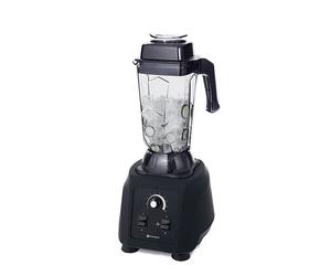 Blender per bar HENDI 230718, Potenza 1680 W, Caraffa da 2.5 l, nero