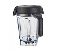 blender pitcher, Compatibile con Vitamix E320 TNC5200 6300 PRO750 VM0109 Tazza frullatore con coltello di ricambio Parti di ricambio