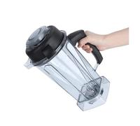 blender pitcher, Tazza for frullatore, compatibile con contenitore professionale da 64 once Vitamix 5200 001372 di ricambio