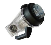 blender pitcher, Tazza frullatore, compatibile con lame di ricambio for frullatore Vitamix 5200 VM0109 TNC5200s 6300