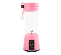 Blender portatile - Blender elettrico, elettrico 400 ml | Prodotti Sports Nutrition Esegui rotazione ad alta velocità per banana, carota,