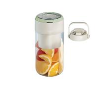 Blender Portatile - Bottiglia Di Spremiagrumi Wireless, Shaker Di Proteine Da Viaggio | Ricaricabile Miscela Di Cucina Preparazione Di Pasti Di Cucina, Frutta Vegetable Drink Make