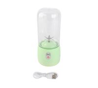Blender portatile cordless USB ricarica mini trucco da 1200 mAh Batteria 410 ml di capacità 18000 giri/min per succo di frutta succo di verdura frullata di viaggio per pesca