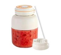 Blender Portatile Senza Fili Miscelatore Bicchiere Elettrico Regolabile 1,3 | Blender Shaker Portatile Per Shakes Succo Caffè Bevande Alimentazione Sport Cucina Spiaggia Picnic Campeggio