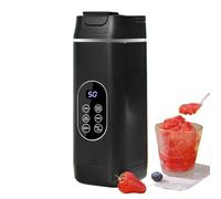 Blender portatile USB - Mixer per spremiagrumi di dimensioni personali, produttore di frullati da viaggio ricaricabile | Design di tazze di miscelazione a perdite, preparazione di frullati di nutrizio