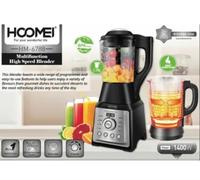 Blender Professionale Frullatore Elettrico Multifunzione Cottura 1400W HM-6788 [EEK: Conforme]