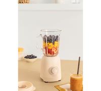 BLENDER PULSE 800 - Frullatore A Caraffa "American Style" 800W Bianco Panna