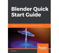 Blender Quick Start Guide Lingua inglese - Brito Allan