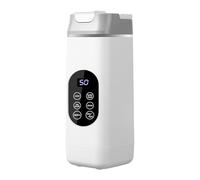 Blender Smoothies - USB Shake Booker, Portable Juicer Cup | Blender di frutta wireless per cucina, produttore di frullati ricaricabile per viaggiare per la configurazione del tavolo di benvenuto