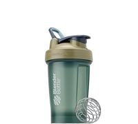 BlenderBottle Bottiglia shaker classica V2 perfetta per frullati proteici e pre allenamento, 567 g, colore marrone chiaro