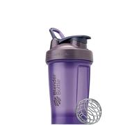 BlenderBottle Classic V2 Shaker Bottle perfetto per frullati proteici e pre allenamento, 590 ml, colore viola