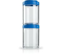 BlenderBottle GoStak™ Espansione - 2 x 150 ml - Cyan