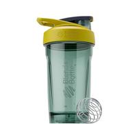 BlenderBottle Strada Shaker Cup perfetto per frullati proteici e pre allenamento, 680,4 g, giallo