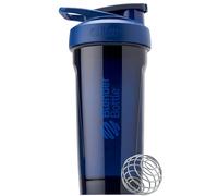 BlenderBottle Strada Shaker Cup perfetto per frullati proteici e pre allenamento, 793,8 g, blu
