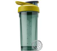 BlenderBottle Strada Shaker Cup perfetto per frullati proteici e pre allenamento, 793,8 g, giallo