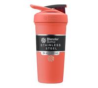BlenderBottle Strada SS Flip 24 oz Pompelmo (Corallo)
