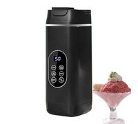 Blenders Formato individuale, Blender portatile USB da viaggio, bicchiere estrattore di succo multifunzione per bevande, cibo, caffè, succhi, sport, utensili da cucina, casa, estate, spiaggia e altri