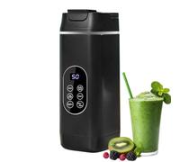 Blenders formato individuale,Blender portatile USB da viaggio | Gadget da cucina per bevande casa estate sport spiaggia frullati
